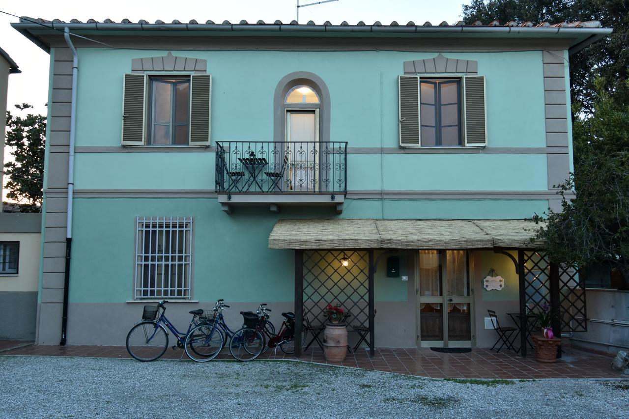 La Piaggetta B&B Pisa Kültér fotó